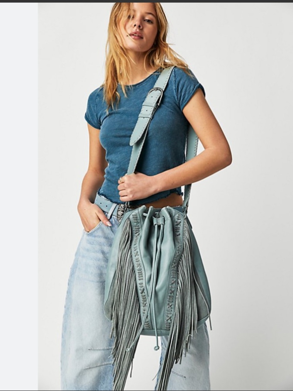 Free People Amarillo Bag - Picture 12 of 14